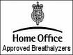 Home Office Approved Breathalysers