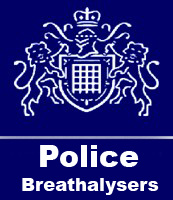 Lion Police Breathalyzers